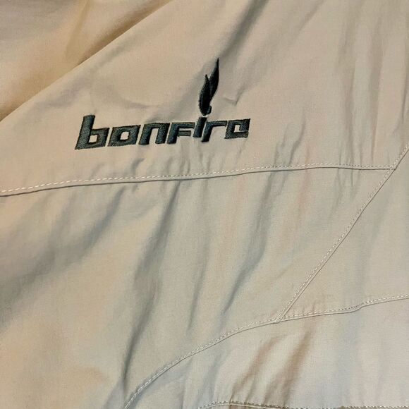 Excellent condition Bonfire snowboard/ski jacket size XL - Picture 2 of 7